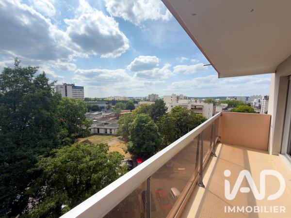 Location appartement 4 pièces 83 m² Le Grand-Quevilly
