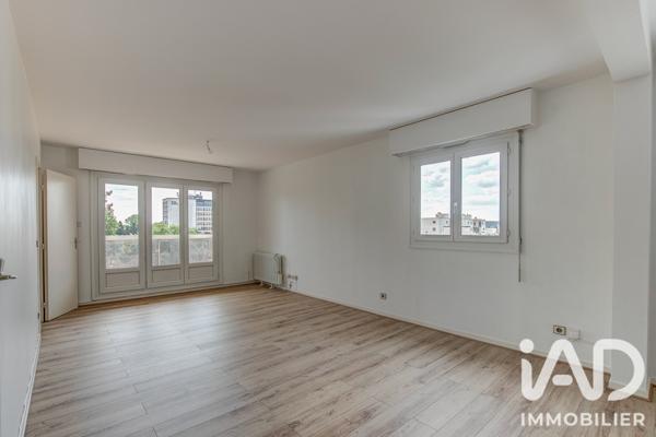 Location appartement 4 pièces 83 m² Le Grand-Quevilly