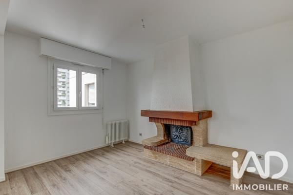 Location appartement 4 pièces 83 m² Le Grand-Quevilly