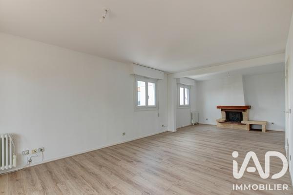 Location appartement 4 pièces 83 m² Le Grand-Quevilly