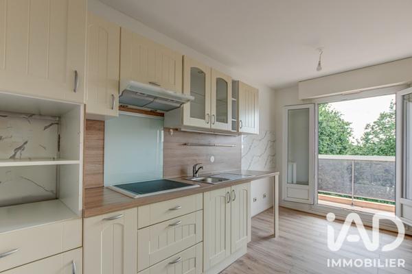 Location appartement 4 pièces 83 m² Le Grand-Quevilly