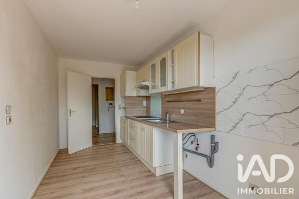 Location appartement 4 pièces 83 m² Le Grand-Quevilly