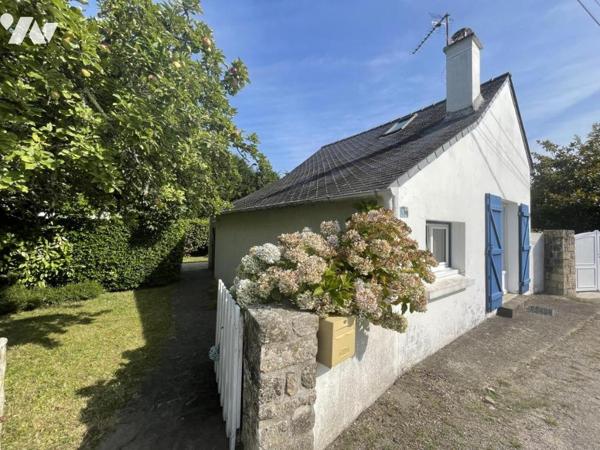 Carnac campagne Maison 2 chambres.