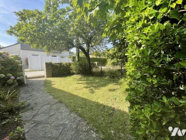 Carnac campagne Maison 2 chambres.