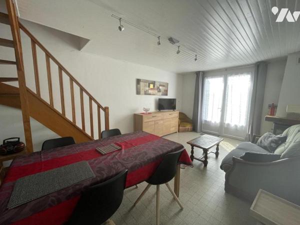 Carnac campagne Maison 2 chambres.