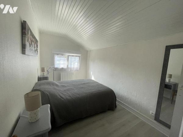 Carnac campagne Maison 2 chambres.