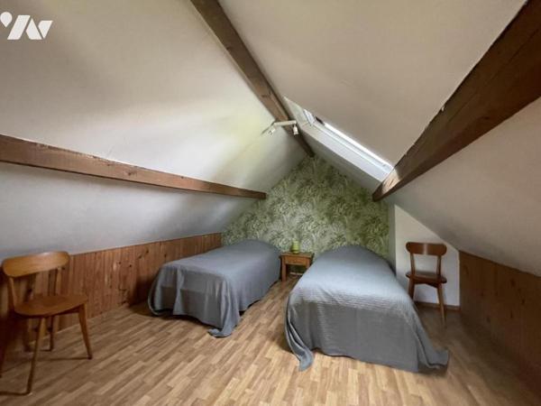 Carnac campagne Maison 2 chambres.