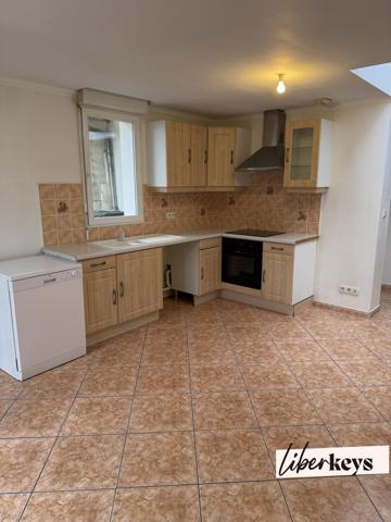 IMMEUBLE DE RAPPORT 3 appartements F3 bonne rentabilité