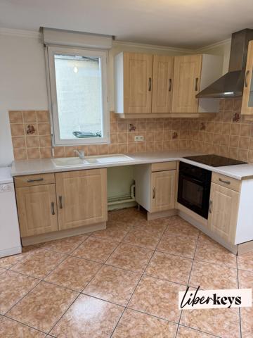 IMMEUBLE DE RAPPORT 3 appartements F3 bonne rentabilité