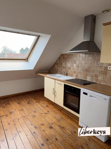 IMMEUBLE DE RAPPORT 3 appartements F3 bonne rentabilité