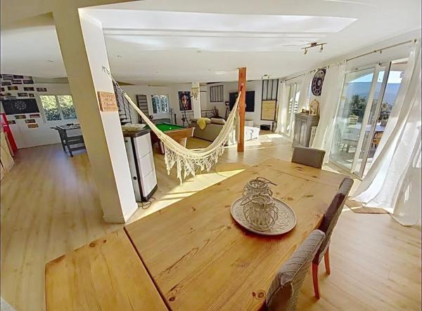Pignans : Villa dominante de 238 m² avec vue panoramique et fort potentiel de rendement