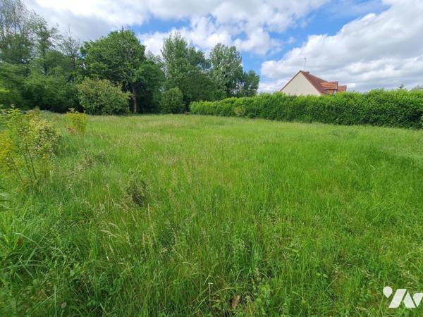 TERRAIN A BATIR - A VENDRE - TERNAY ( 41800)