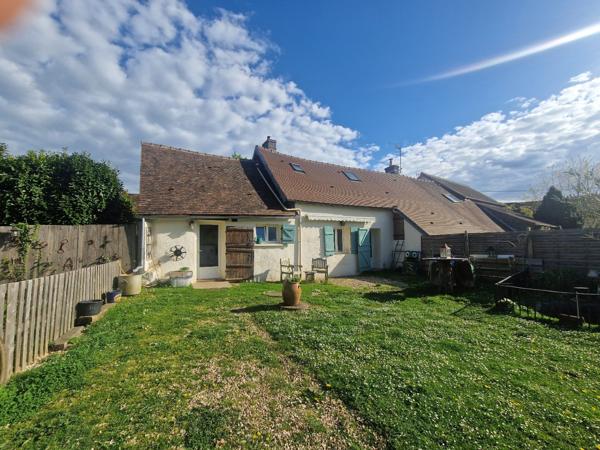 Maison à SOREL MOUSSEL (28260)