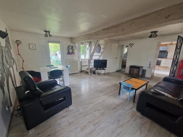 Maison à SOREL MOUSSEL (28260)