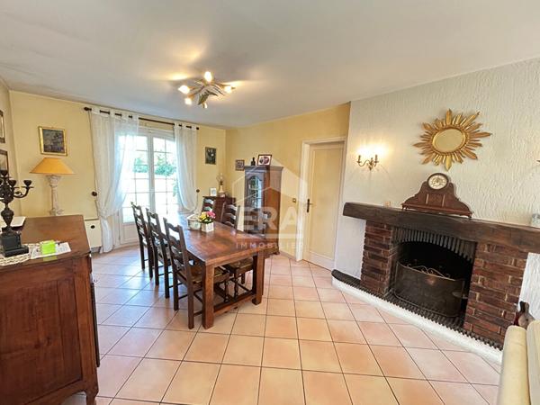 Maison familiale à vendre à Ollainville cadre verdoyant et proximité RER C
