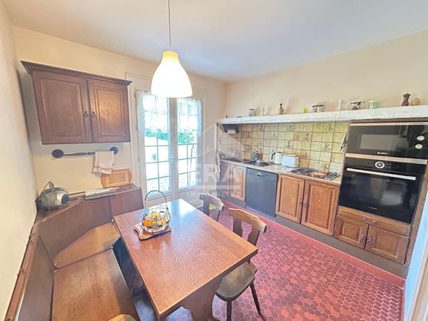 Maison familiale à vendre à Ollainville cadre verdoyant et proximité RER C