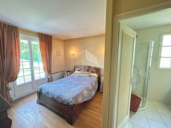 Maison familiale à vendre à Ollainville cadre verdoyant et proximité RER C