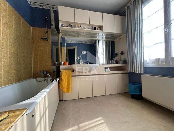 Maison familiale à vendre à Ollainville cadre verdoyant et proximité RER C