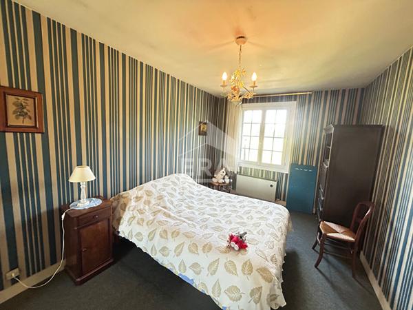 Maison familiale à vendre à Ollainville cadre verdoyant et proximité RER C