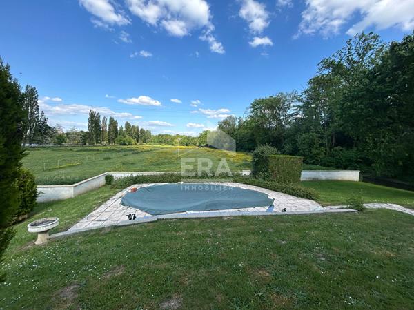 Maison familiale à vendre à Ollainville cadre verdoyant et proximité RER C
