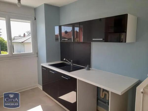 Appartement à louer 3 pièces 65.26m² Mâcon (71000)