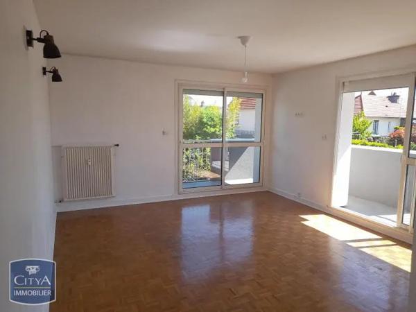 Appartement à louer 3 pièces 65.26m² Mâcon (71000)