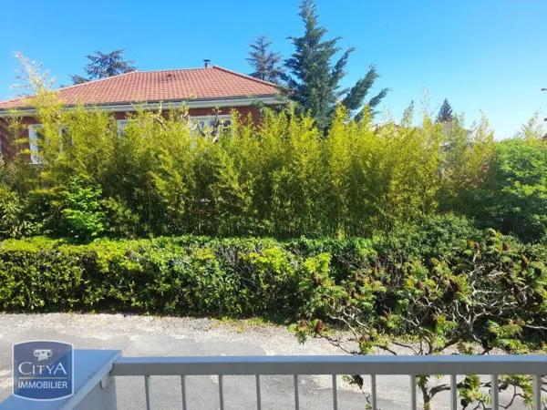 Appartement à louer 3 pièces 65.26m² Mâcon (71000)