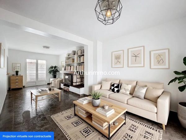 Vente Maison 6 pièces à Grisy-Suisnes