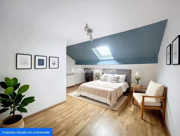 Vente Maison 6 pièces à Grisy-Suisnes