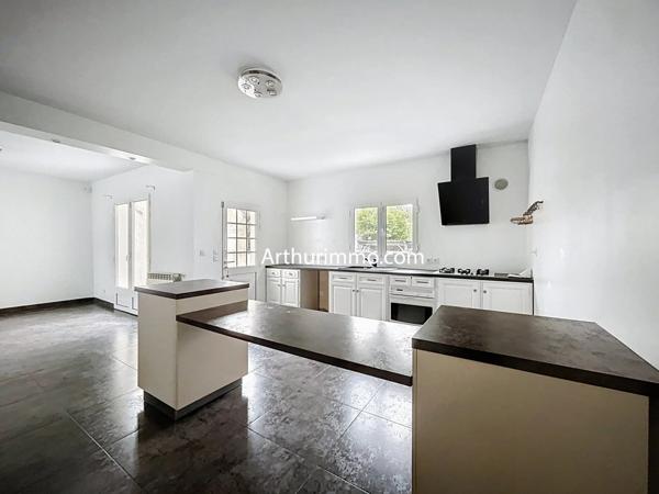 Vente Maison 6 pièces à Grisy-Suisnes