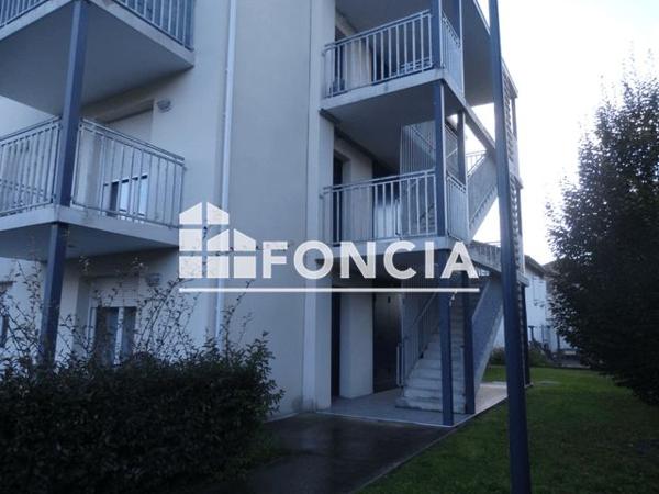 Location Appartement 3 pièces 50.43 m² - 19 BIS RUE JEAN-PAUL SARTRE Tarbes 65000