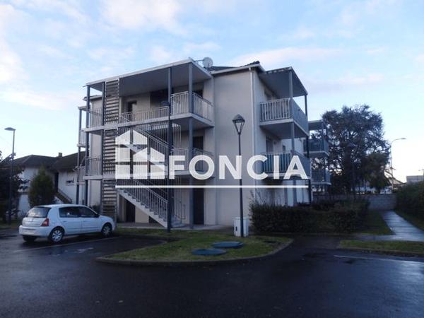 Location Appartement 3 pièces 50.43 m² - 19 BIS RUE JEAN-PAUL SARTRE Tarbes 65000