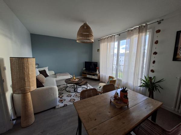 Appartement 72m² - Saumur