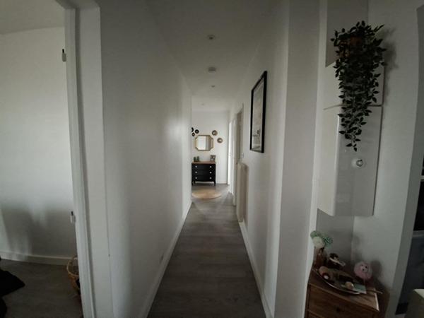 Appartement 72m² - Saumur