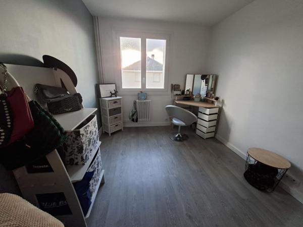 Appartement 72m² - Saumur