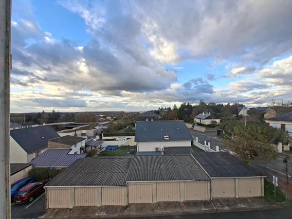 Appartement 72m² - Saumur