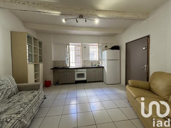 Appartement 2 pièces de 33 m² à Toulon (83200)