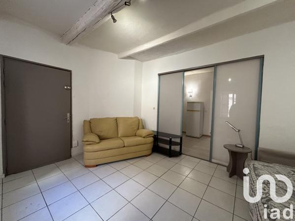 Appartement 2 pièces de 33 m² à Toulon (83200)