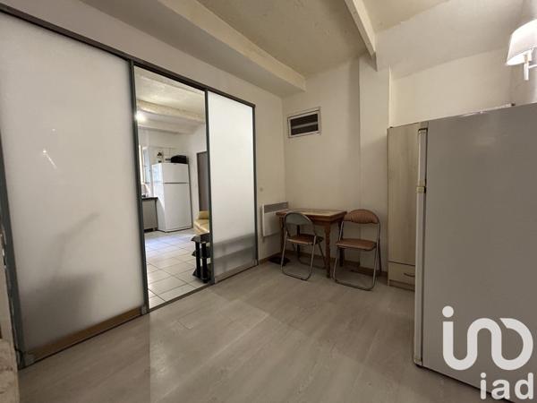 Appartement 2 pièces de 33 m² à Toulon (83200)