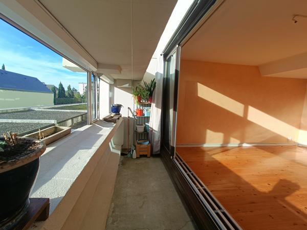 Appartement 3 pièces - 74 m² Exclusivité efficity