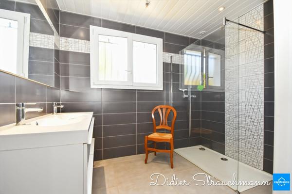 Maison à vendre 6 pièces proche de AIGREFEUILLE D'AUNIS (17)