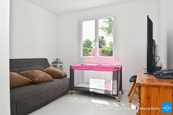 Maison à vendre 6 pièces proche de AIGREFEUILLE D'AUNIS (17)