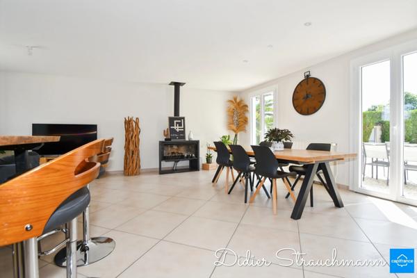 Maison à vendre 6 pièces proche de AIGREFEUILLE D'AUNIS (17)