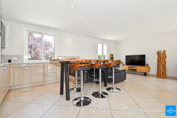 Maison à vendre 6 pièces proche de AIGREFEUILLE D'AUNIS (17)