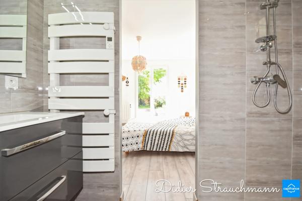 Maison à vendre 6 pièces proche de AIGREFEUILLE D'AUNIS (17)