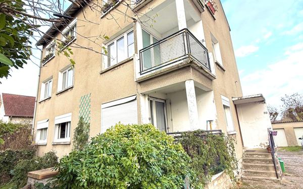 Appartement à vendre    4 pièces • 72,49 m2 Beaumont-sur-Oise