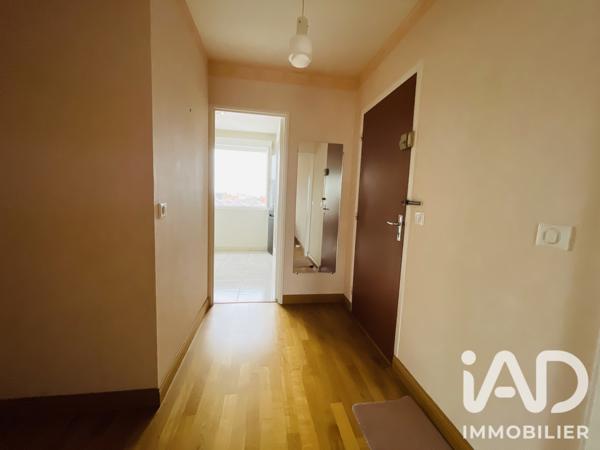 Appartement à vendre 3 pièces 63,17 m² Reims