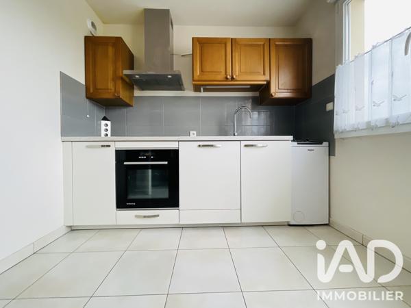 Appartement à vendre 3 pièces 63,17 m² Reims