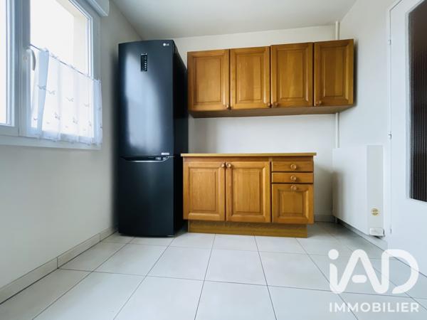 Appartement à vendre 3 pièces 63,17 m² Reims