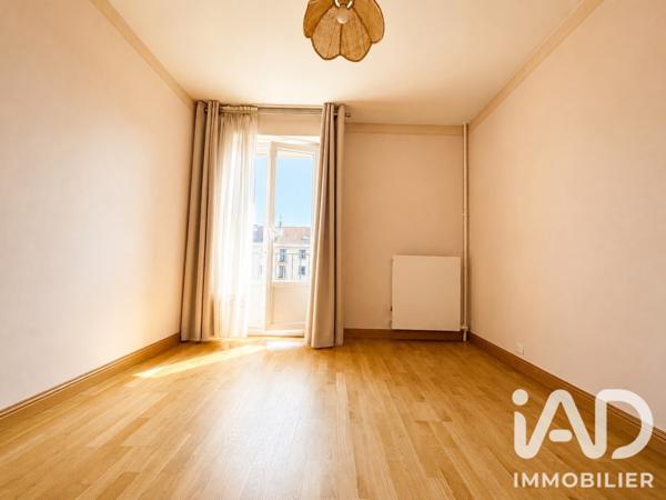 Appartement à vendre 3 pièces 63,17 m² Reims